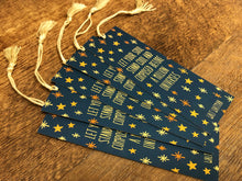 Whitman, Bookmark