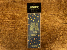 Whitman, Bookmark