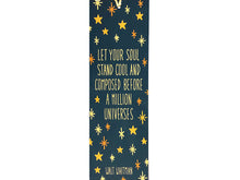 Whitman, Bookmark