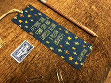 Whitman, Bookmark