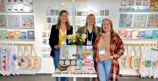 From Creation to Fruition: The Making of Noteworthy Goods