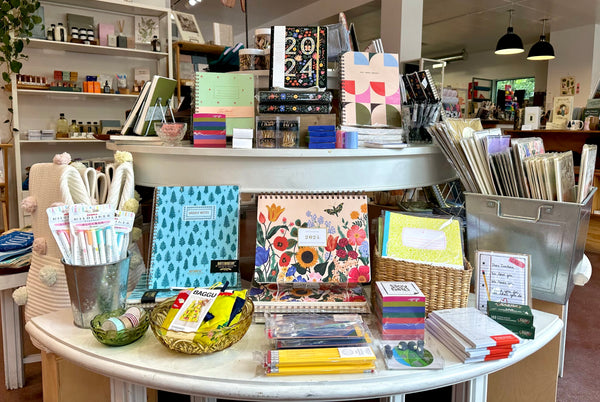 Noteworthy Staff's School Essentials