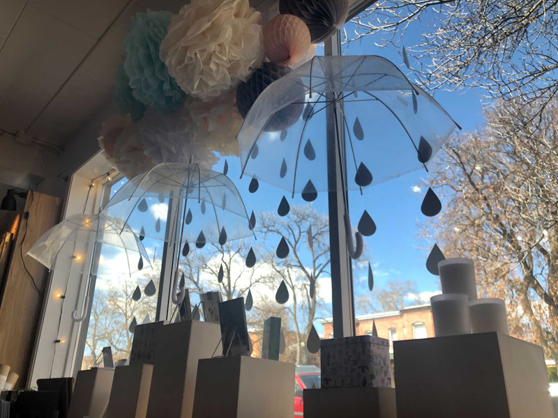 WHIMSICAL DOUBLE-TAKES! EYE-CATCHING WONDERLANDS! (A CLOSER LOOK INTO OUR WINDOW DISPLAYS)