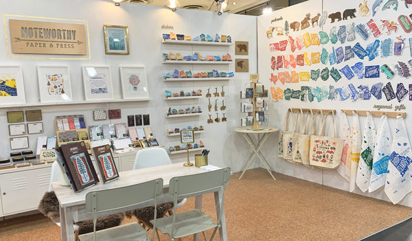 INSIDE WHOLESALE AT NOTEWORTHY
