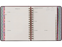 2026-2027 Book Club 17-Month Academic Planner