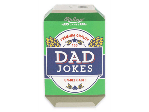 100 Dad Jokes