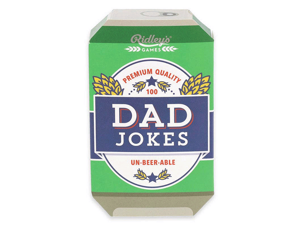 100 Dad Jokes