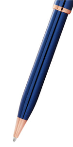 Century II Ballpoint Pen, Cobalt Blue