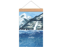 2024 Extra Large Wall Calendar with Hanger, Natural World