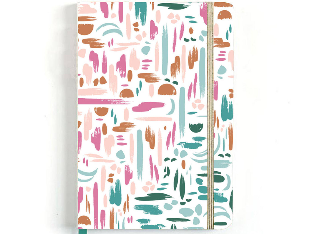 Reef Palette, Dot Grid Journal