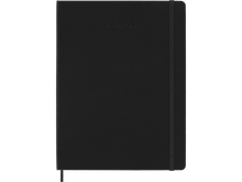 2025-2026 18 Month Weekly Extra Large Hardcover Planner, Black