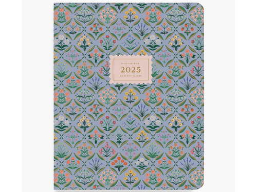 2025 Estee 12-Month Appointment Notebook