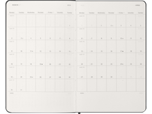 2026 12-Month Weekly Large Hard Cover Planner