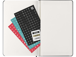 2026 12-Month Weekly Large Hard Cover Planner