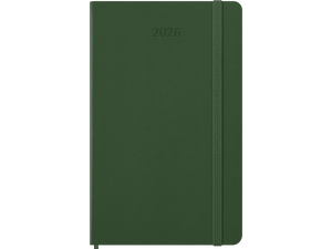 2026 12-Month Weekly Large Hard Cover Planner