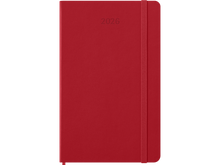 2026 12-Month Weekly Large Hard Cover Planner