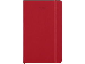 2026 12-Month Weekly Large Hard Cover Planner