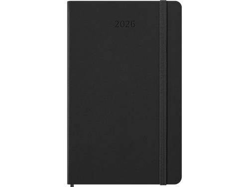 2026 12-Month Weekly Large Hard Cover Planner