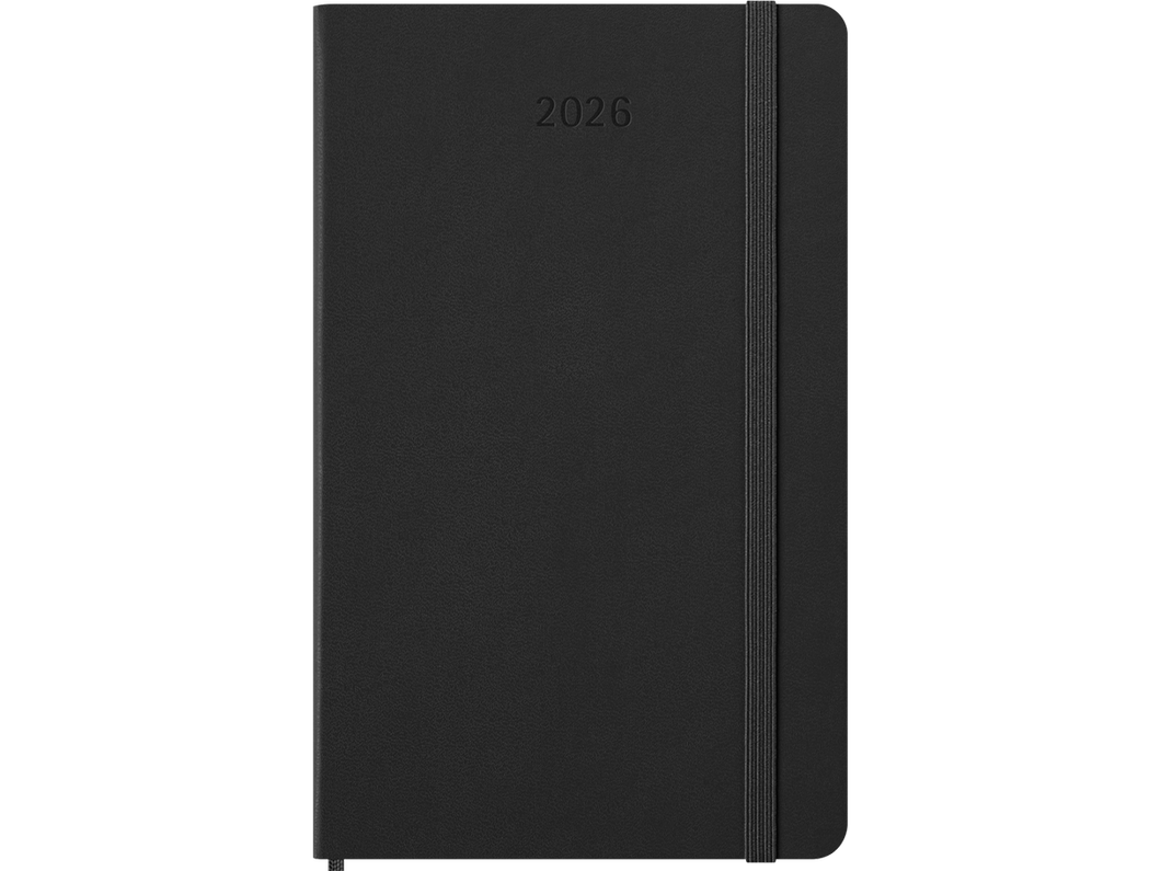 2026 12-Month Weekly Large Hard Cover Planner