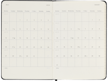 2026 12-Month Weekly Pocket Hard Cover Planner