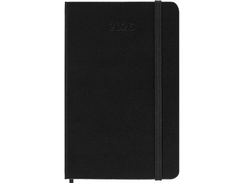 2026 12-Month Weekly Pocket Hard Cover Planner