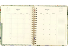 2026-2027 Garden Study 17-Month Academic Planner