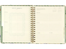 2026-2027 Garden Study 17-Month Academic Planner