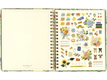 2026-2027 Garden Study 17-Month Academic Planner