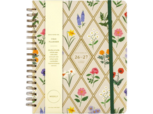 2026-2027 Garden Study 17-Month Academic Planner