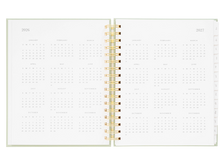 2026-2027 Office Green Academic Planner