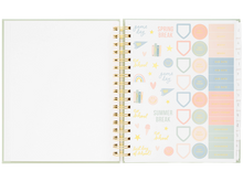 2026-2027 Office Green Academic Planner