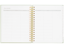 2026-2027 Office Green Academic Planner