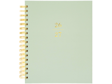 2026-2027 Office Green Academic Planner