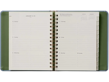 2026-2027 Paisley 17-Month Academic Planner