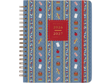 2026-2027 Schoolhouse 17-Month Academic Planner