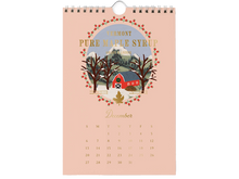 2026 Country Farm Kitchen Calendar