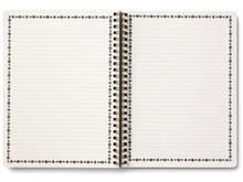 2026 Dahlia 12-Month Softcover Spiral Planner
