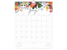 2026 Dahlia Appointment Calendar