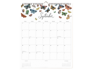 2026 Dahlia Appointment Calendar