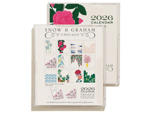 2026 Desk Calendar