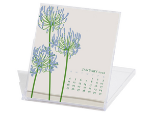 2026 Desk Calendar