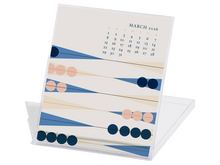 2026 Desk Calendar