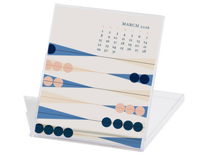 2026 Desk Calendar
