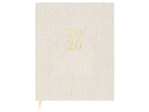 2026 Flax Desk Agenda