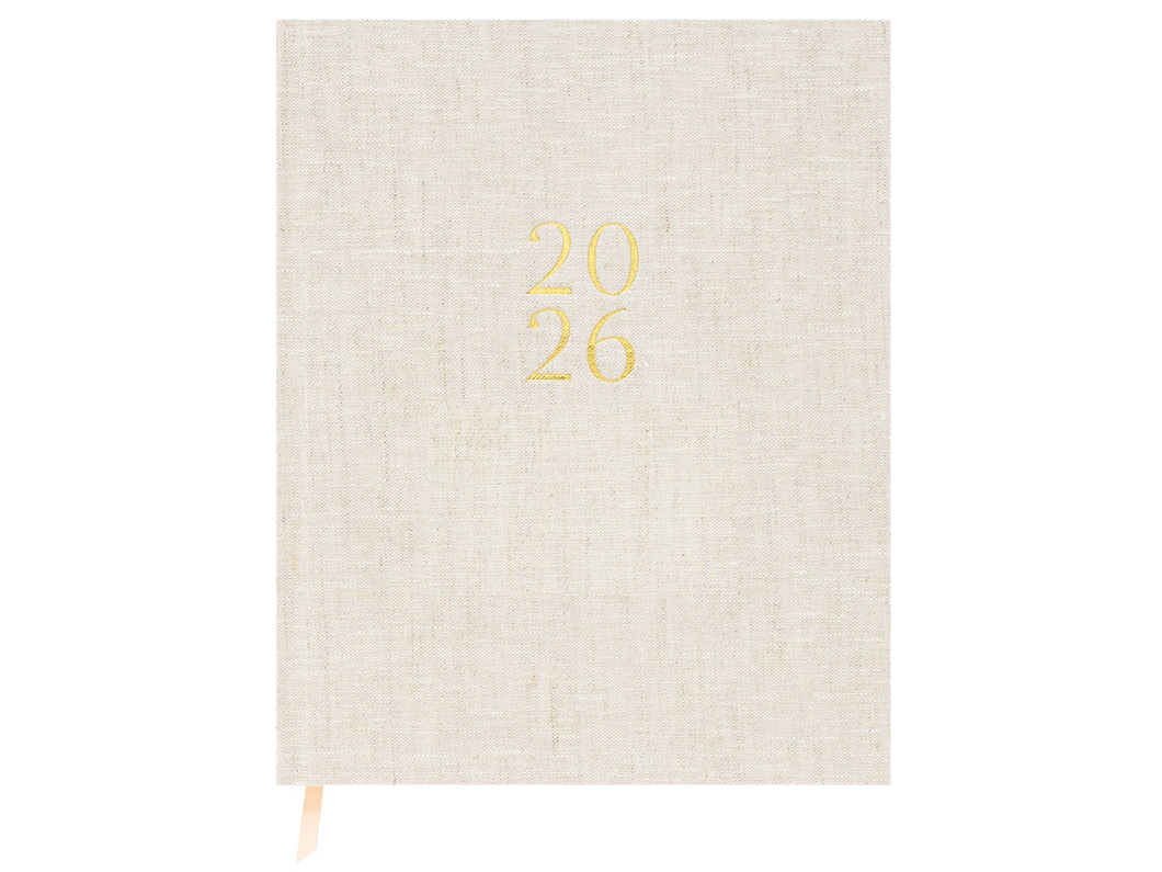 2026 Flax Desk Agenda
