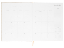 2026 Flax Desk Agenda