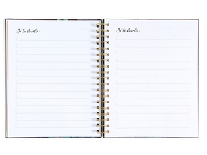 2026 12-Month Calendar, Riverbend Planner