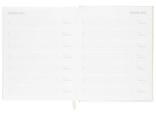 2026 Shoreline Stripe Desk Agenda