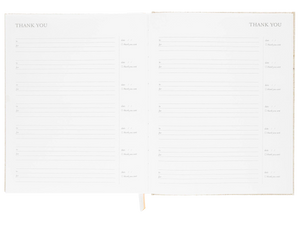 2026 Shoreline Stripe Desk Agenda