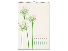 2026 Wall Calendar